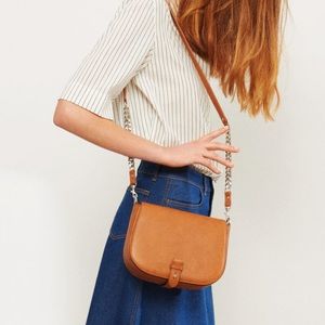 Filippa K for Little Liffner crossbody saddle bag